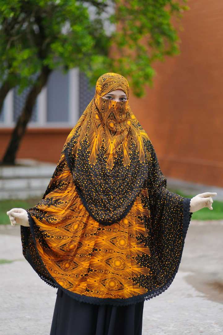 Cotton,Hijab