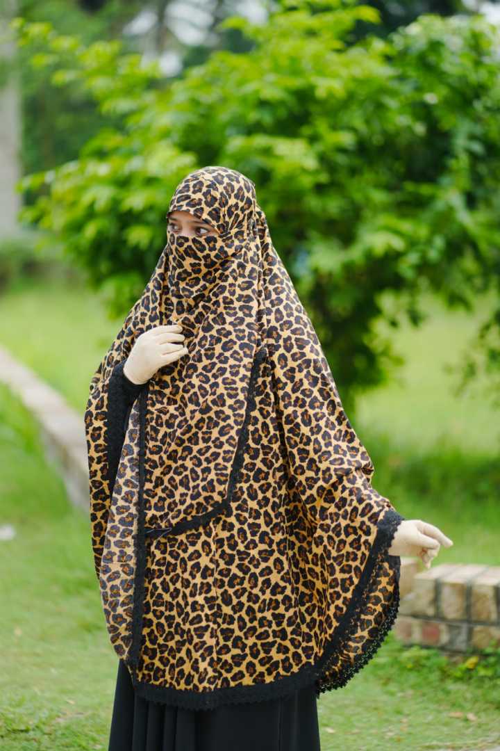 Cotton,Hijab