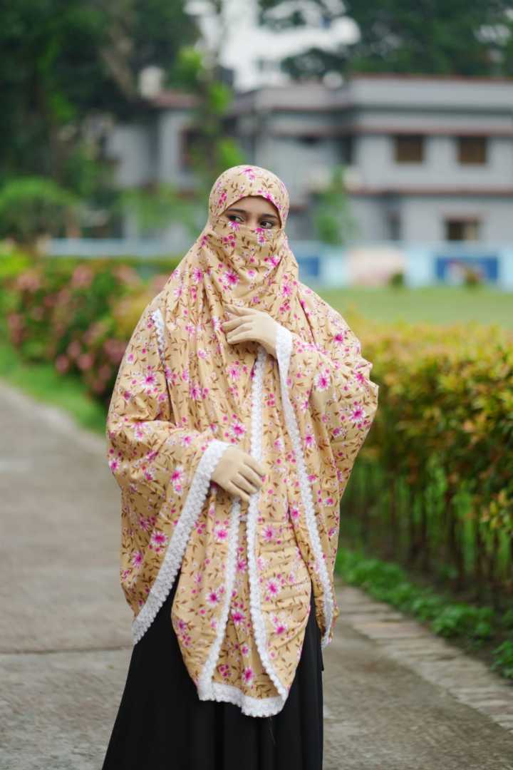 Cotton,Hijab