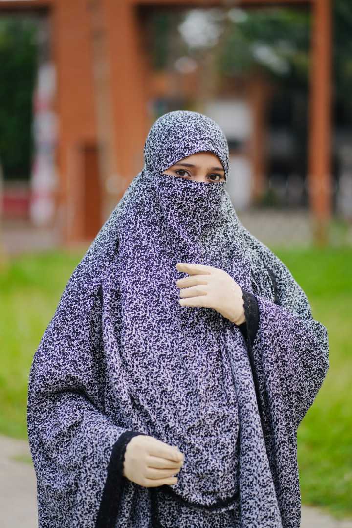 Cotton,Hijab