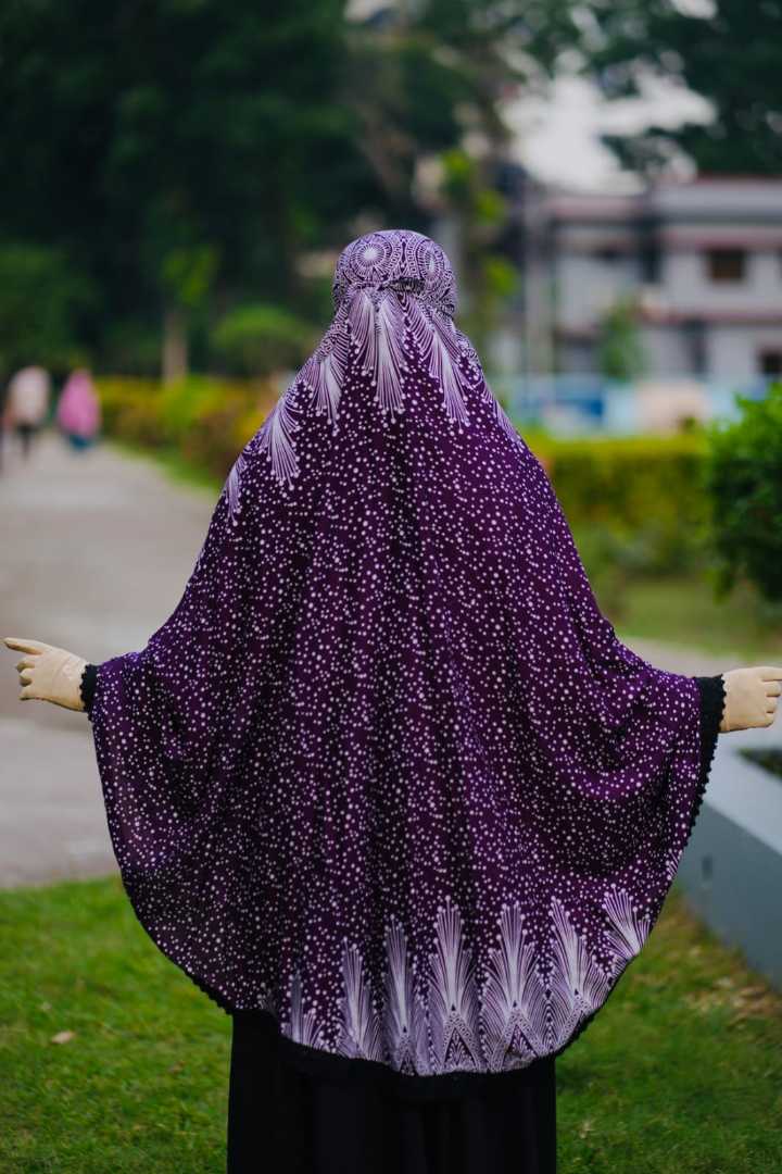 Cotton,Hijab