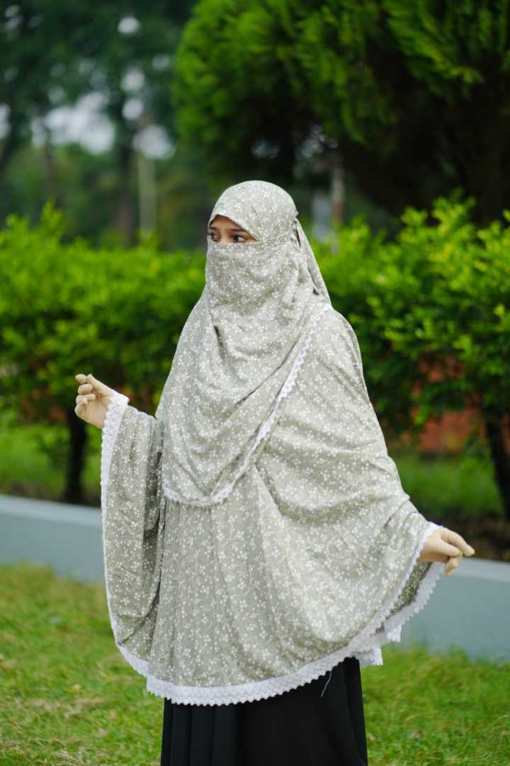 Cotton,Hijab