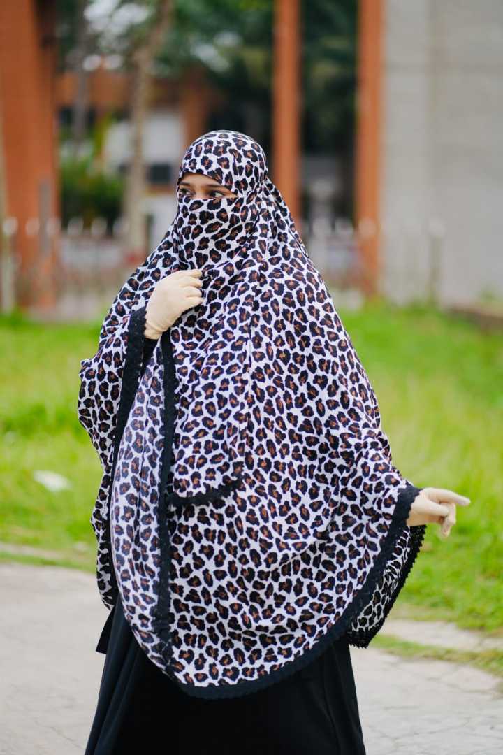 Cotton,Hijab