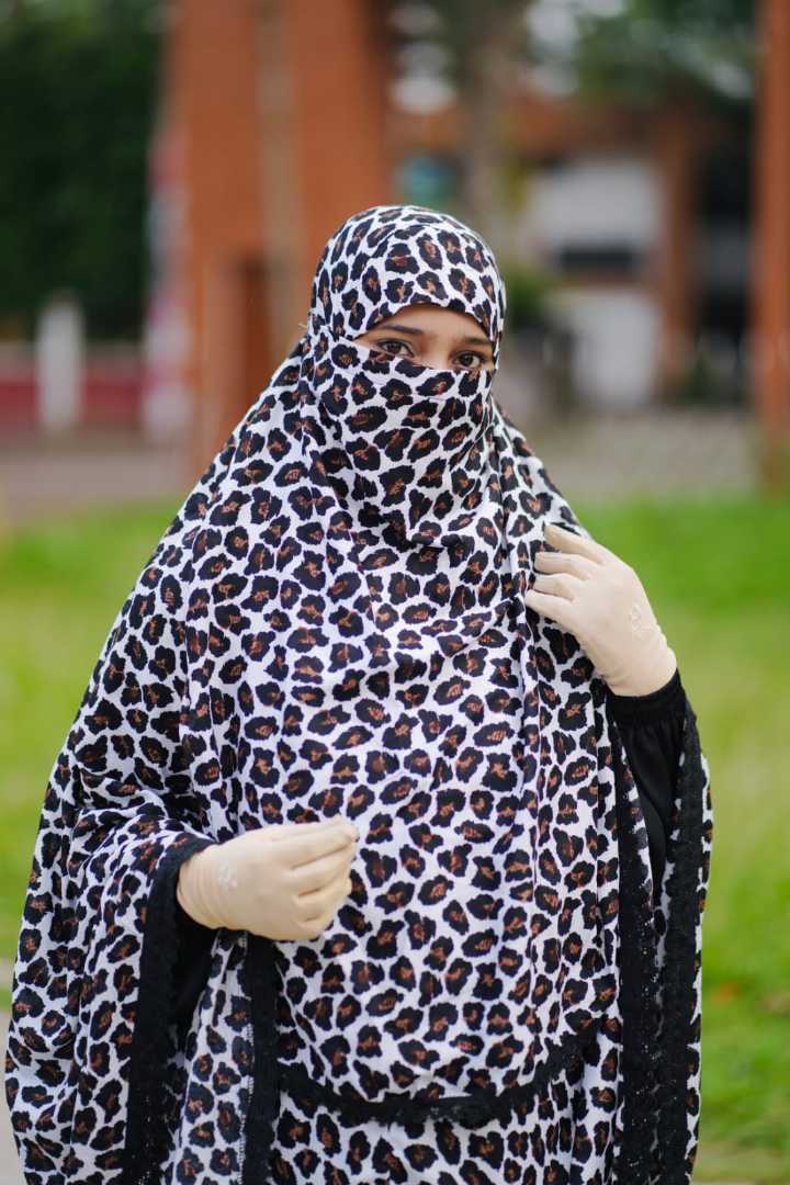 Cotton,Hijab