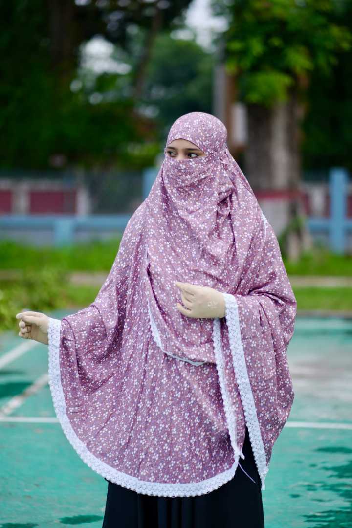 Cotton,Hijab