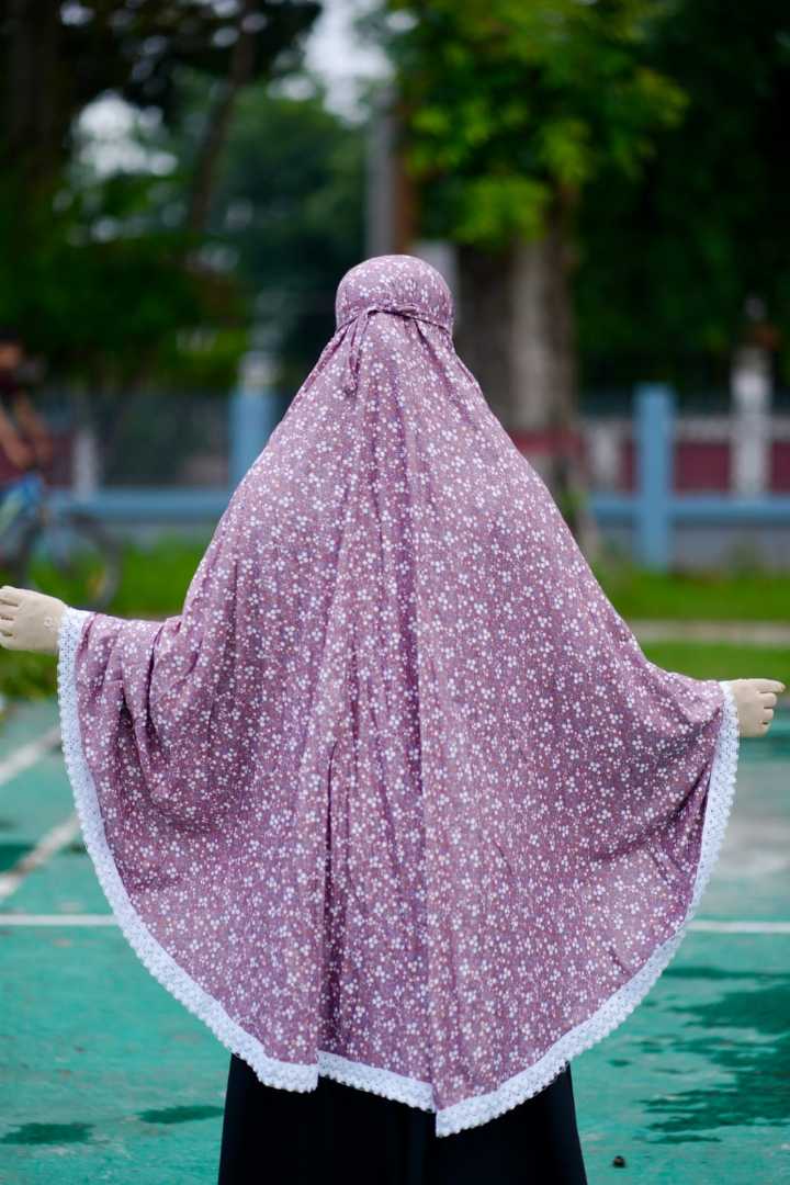 Cotton,Hijab