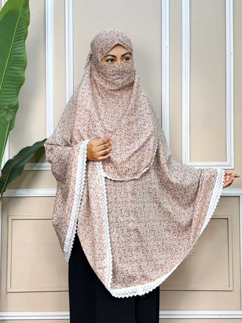 Cotton,Hijab