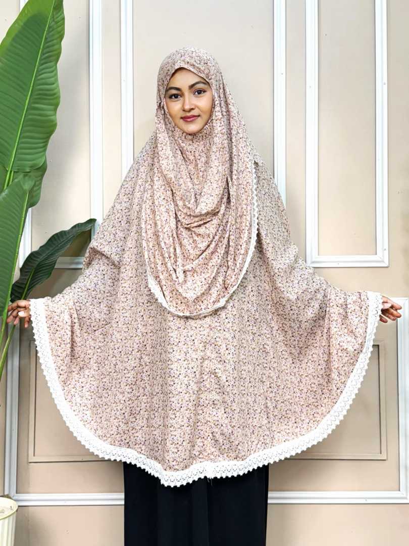 Cotton,Hijab