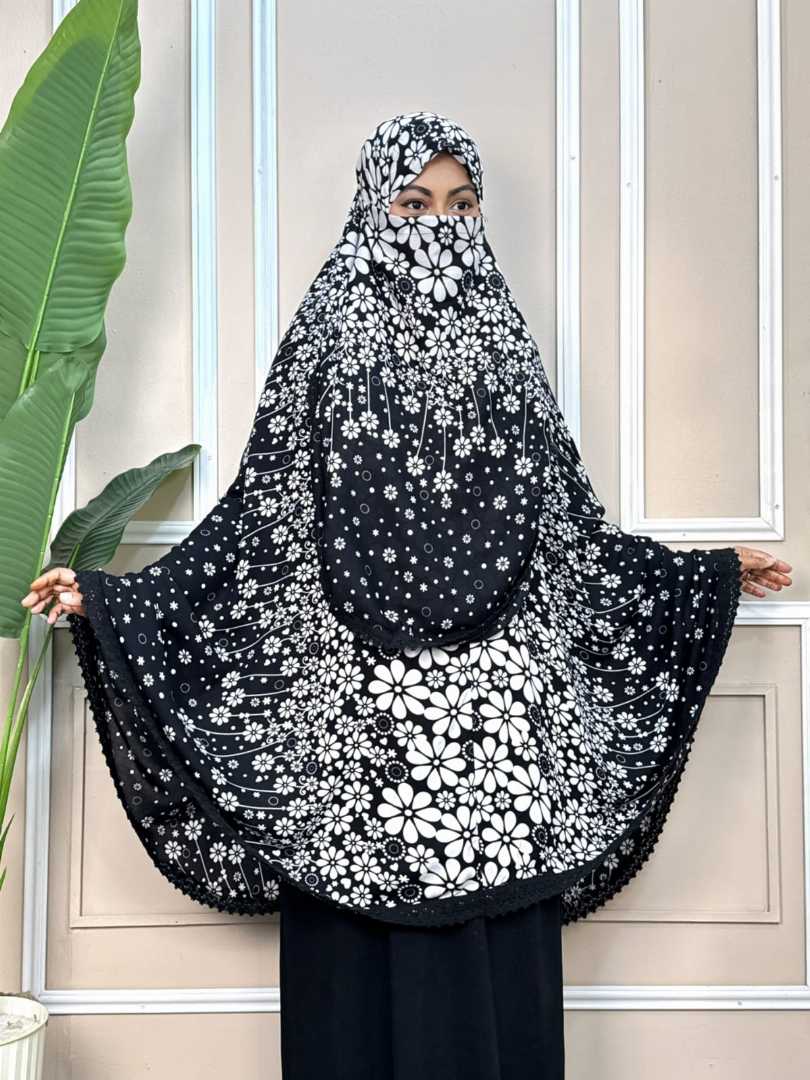Cotton,Hijab