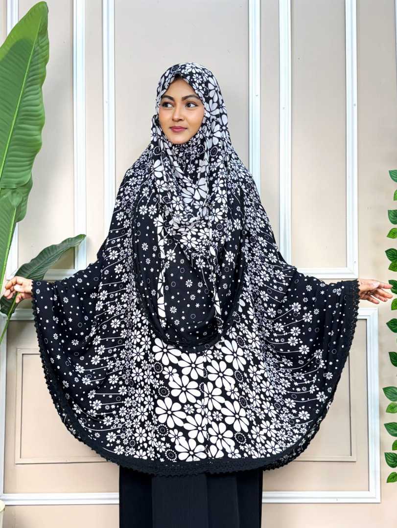 Cotton,Hijab