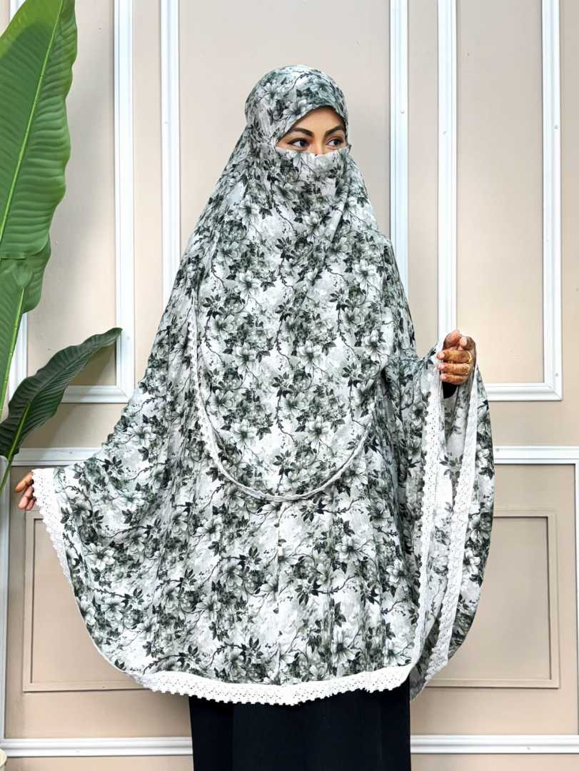 Cotton,Hijab