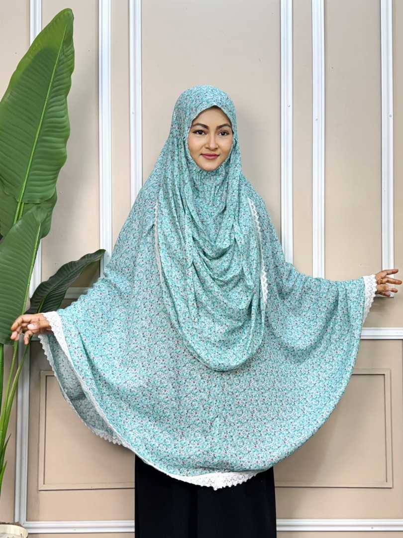 Cotton,Hijab