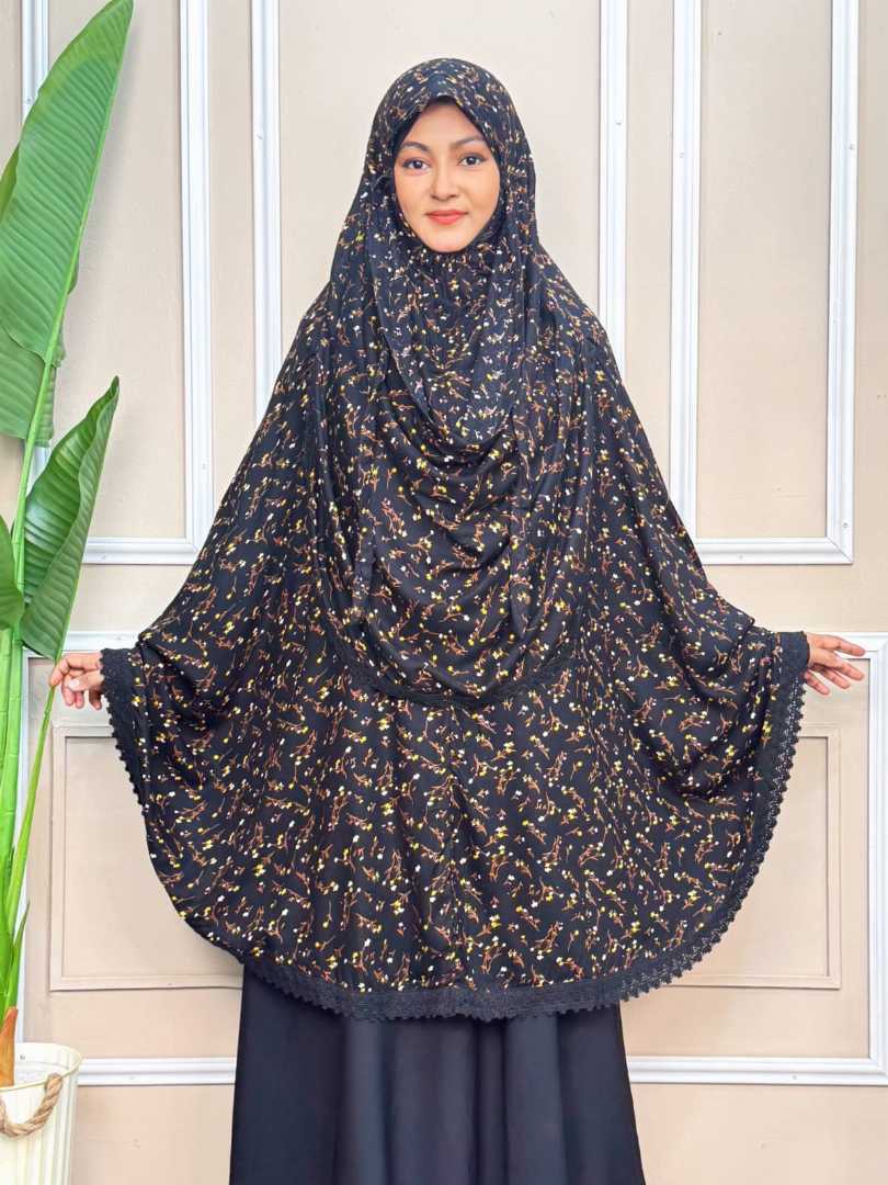 Cotton,Hijab