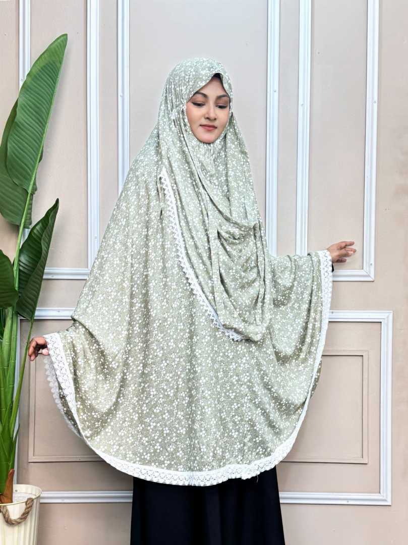 Cotton,Hijab