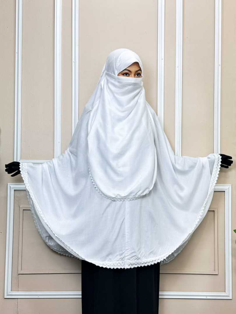 Cotton,Hijab