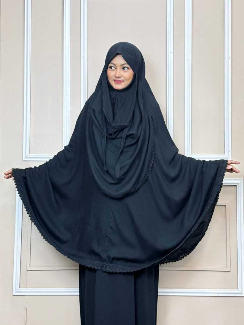Cotton,Hijab