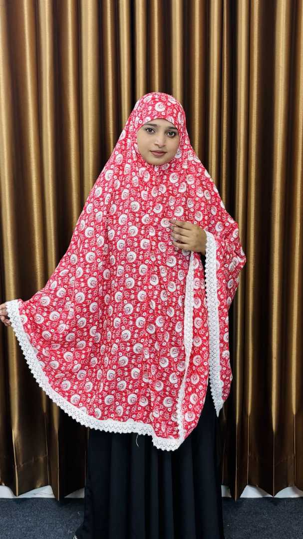 প্রিমিয়াম,সুতি,হিজাব
