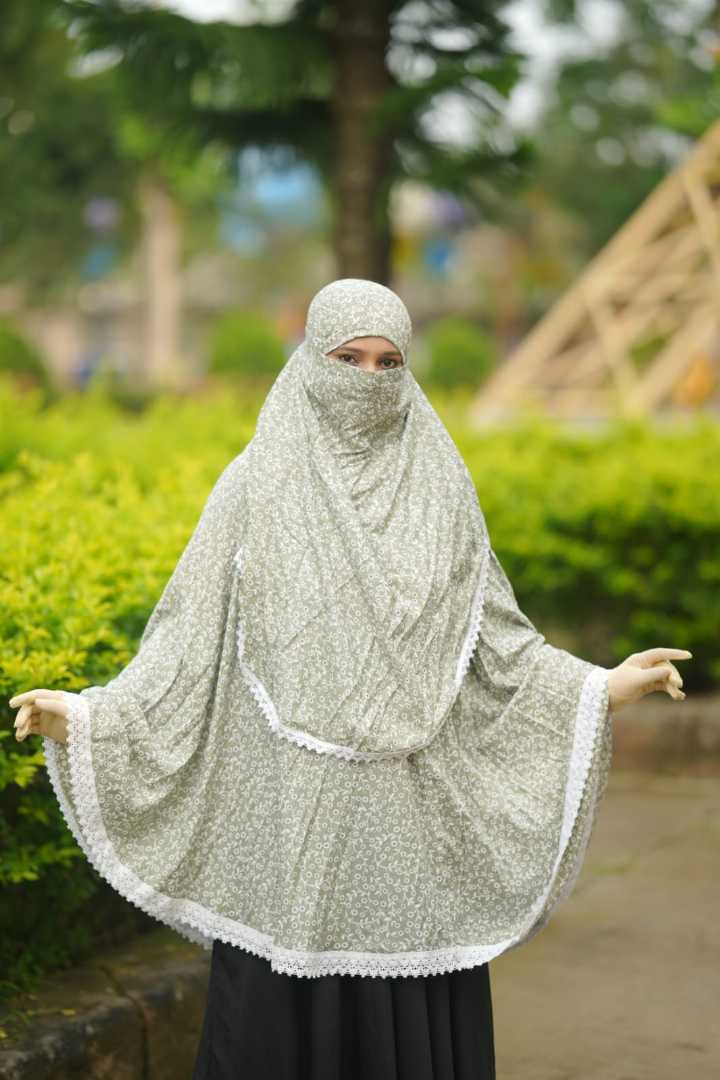 Cotton,Hijab