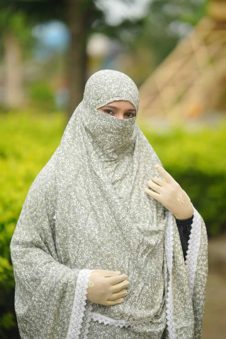 Cotton,Hijab