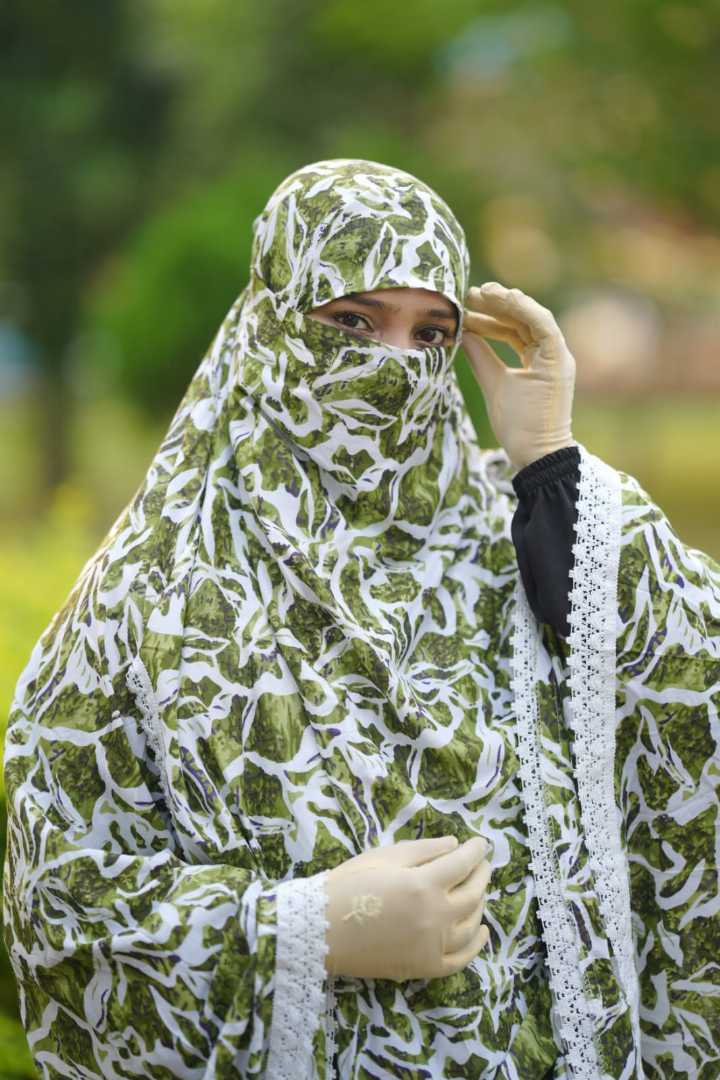 Cotton,Hijab