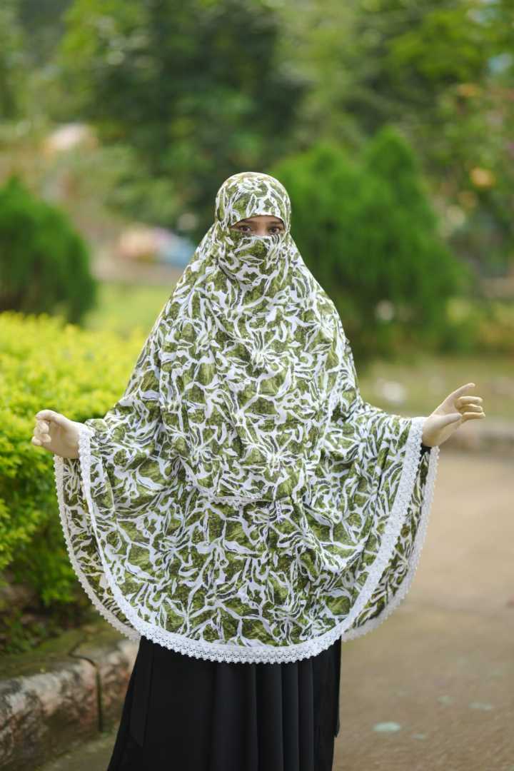 Cotton,Hijab