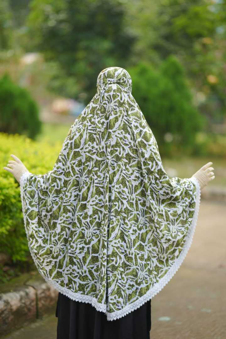 Cotton,Hijab