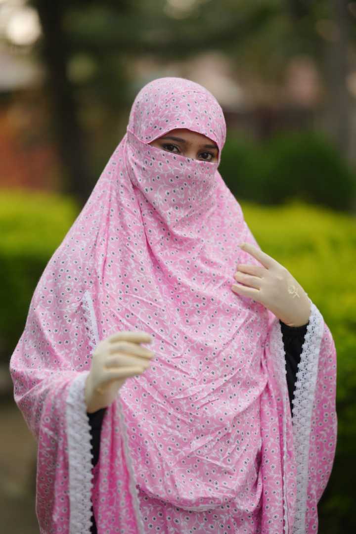 Cotton,Hijab