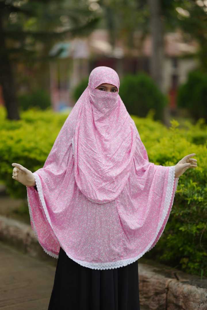 Cotton,Hijab