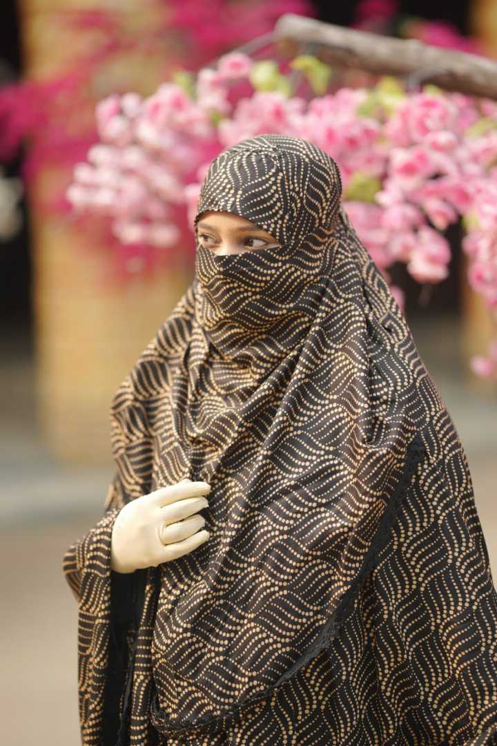 Cotton,Hijab