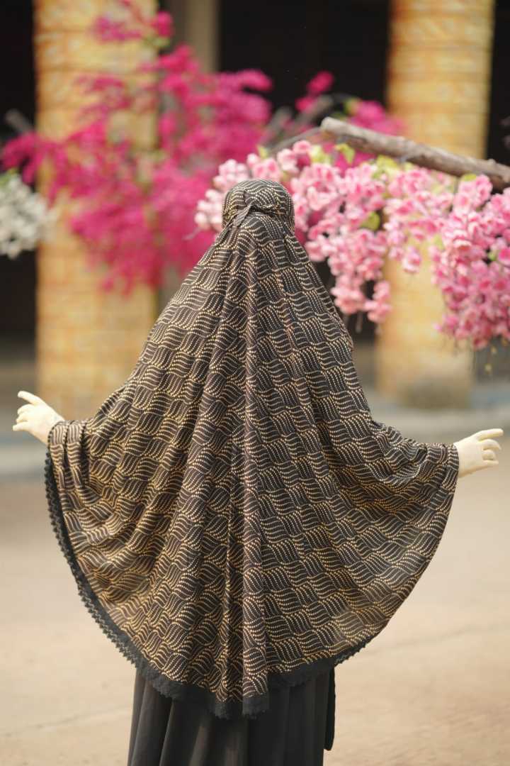 Cotton,Hijab