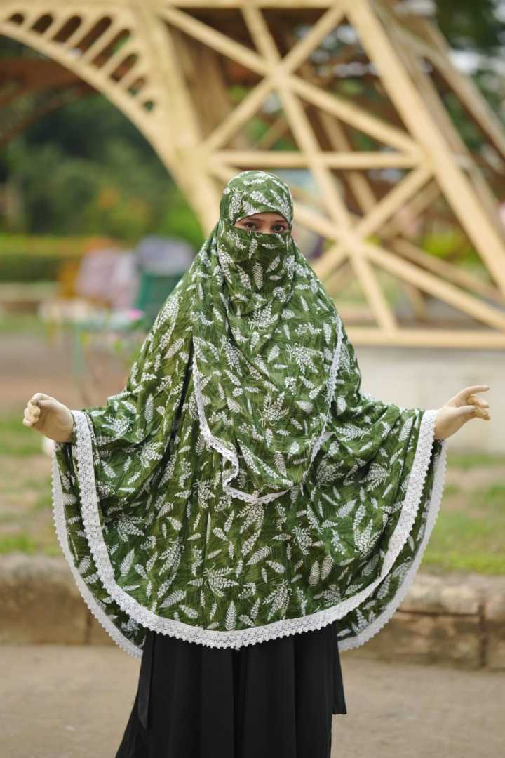 Cotton,Hijab