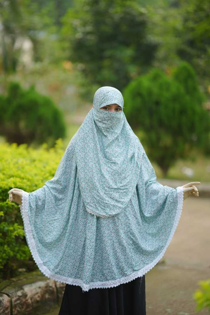 Cotton,Hijab