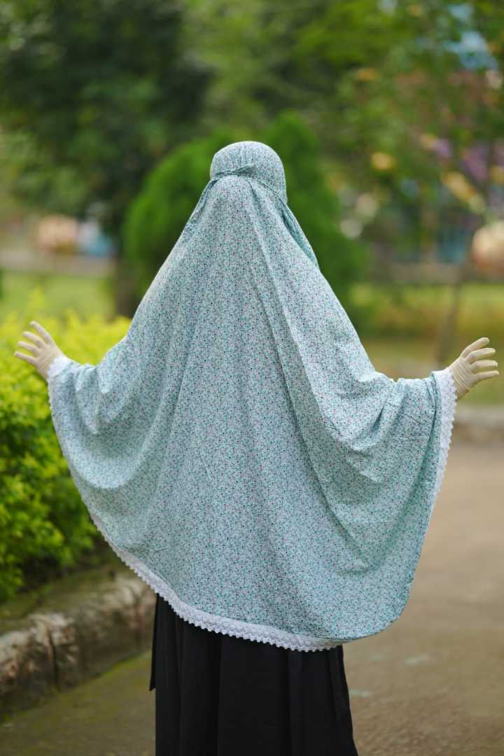 Cotton,Hijab