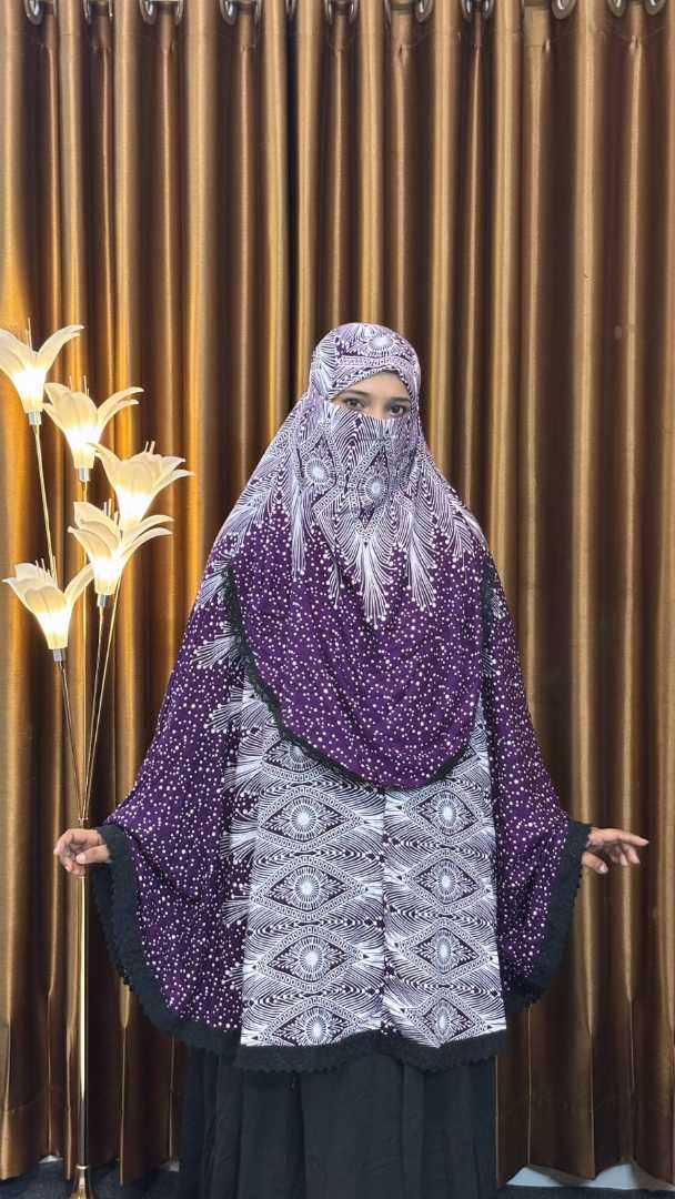 প্রিমিয়াম,কটন,হিজাব