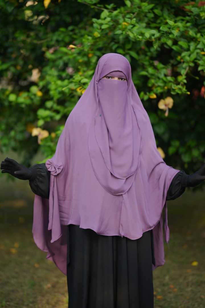 Marwa,Stylish,Hizab
