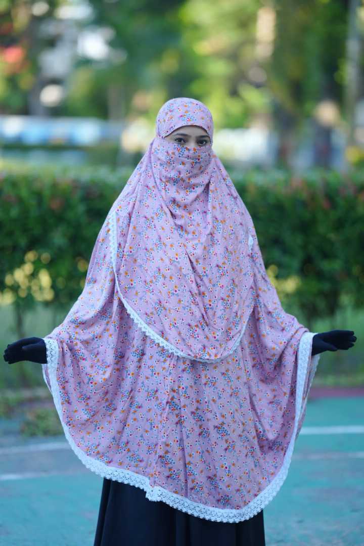 Cotton,Hijab
