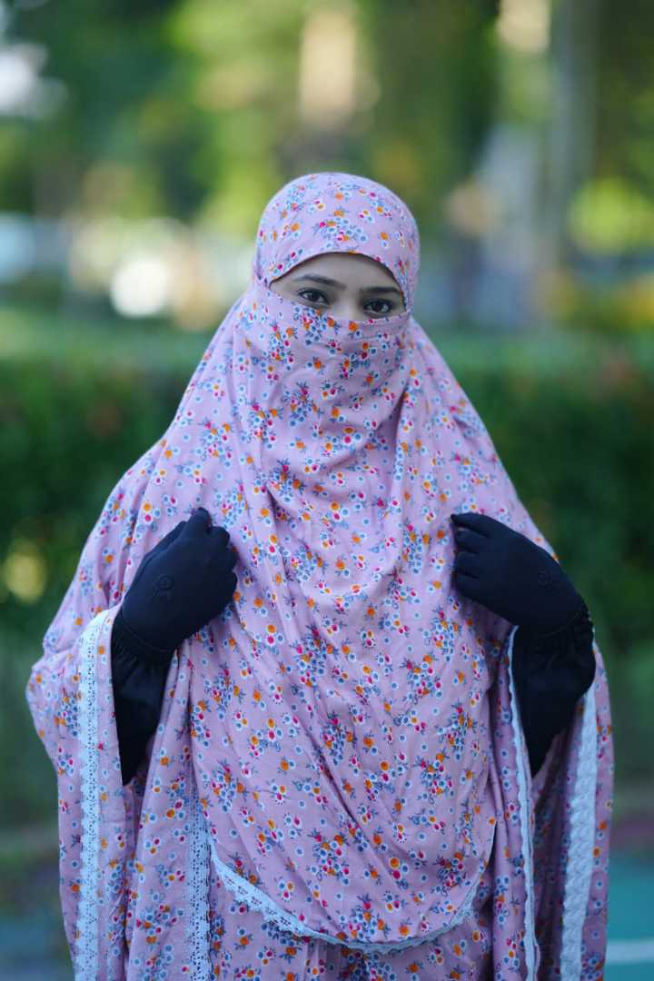 Cotton,Hijab