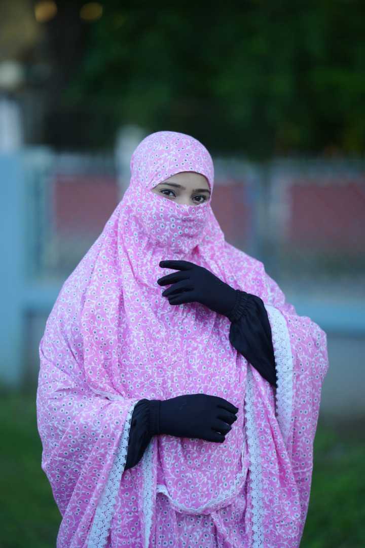 Cotton,Hijab