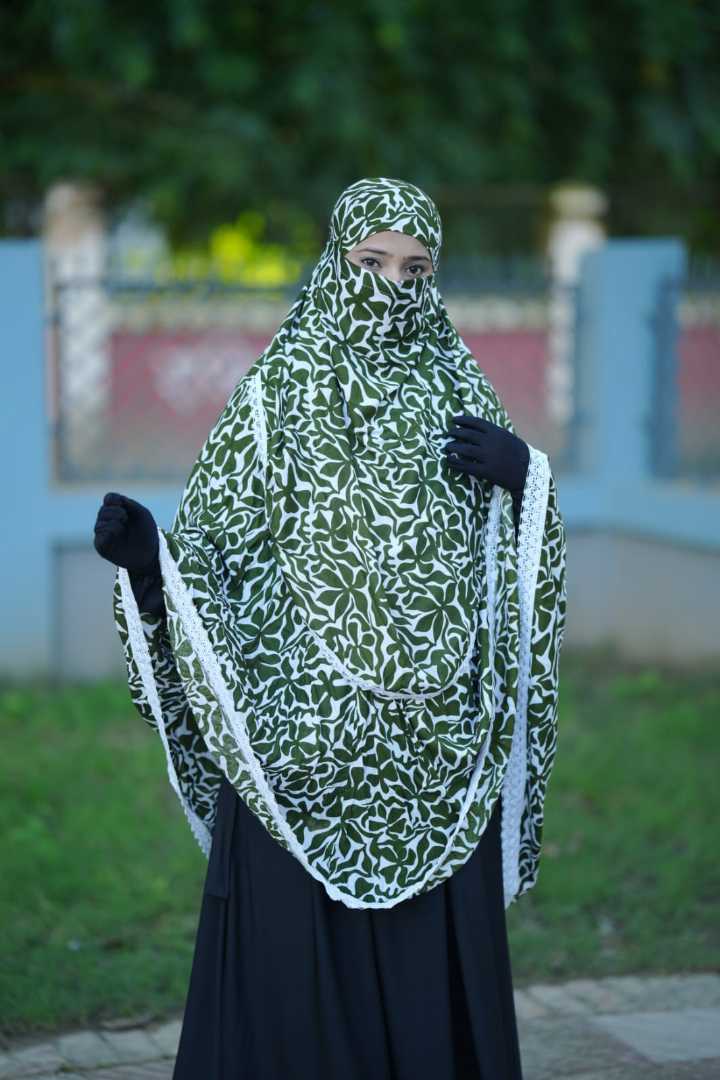 Cotton,Hijab
