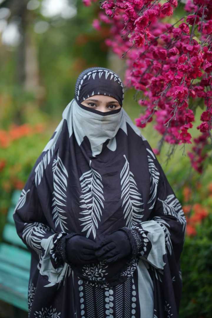 Premium,Khimar,Set