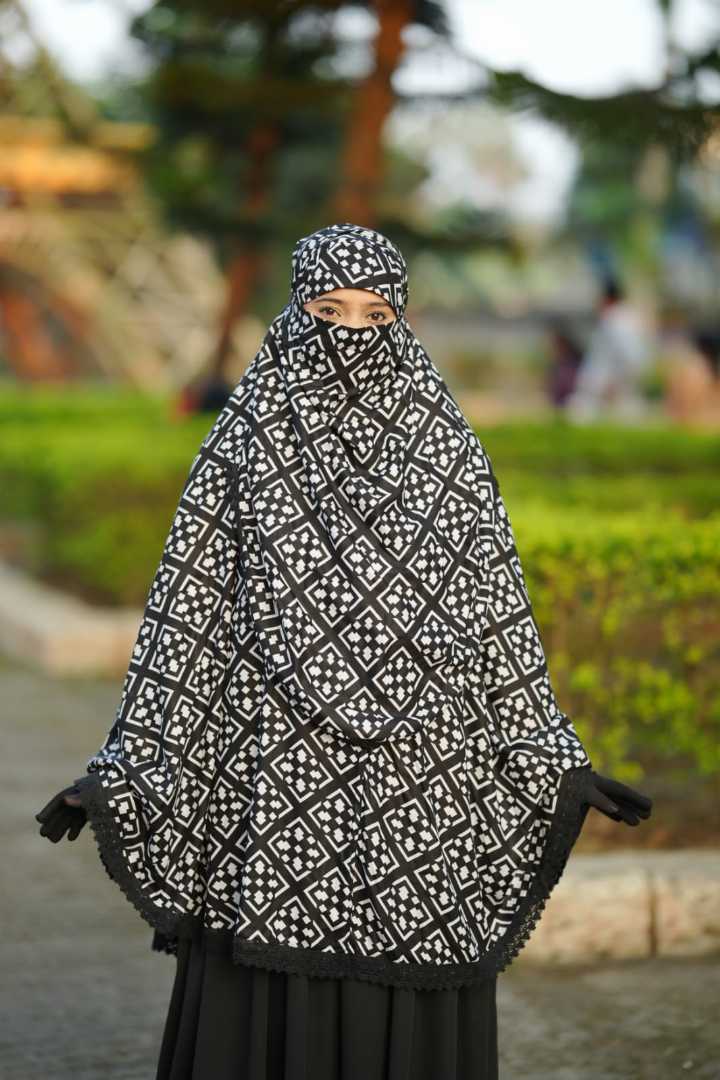 Cotton,Hijab