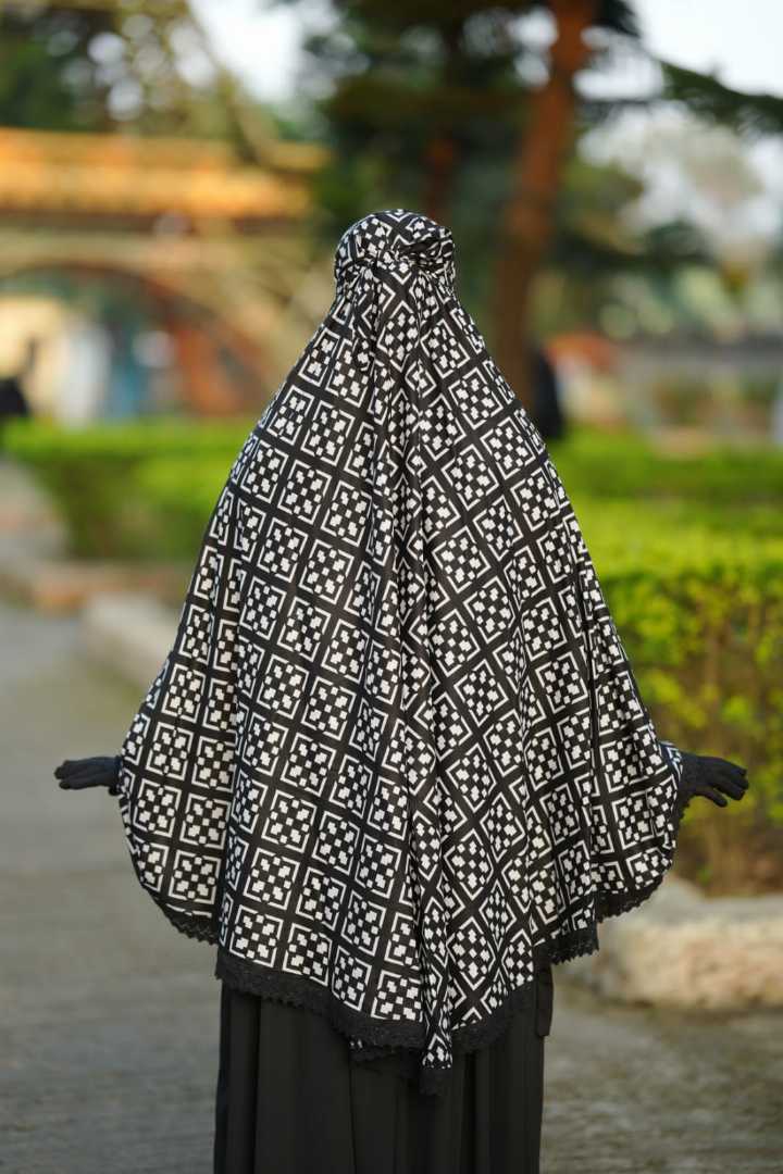 Cotton,Hijab