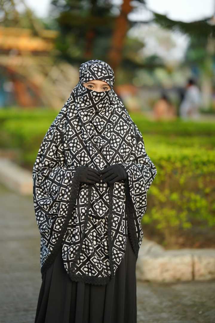 Cotton,Hijab
