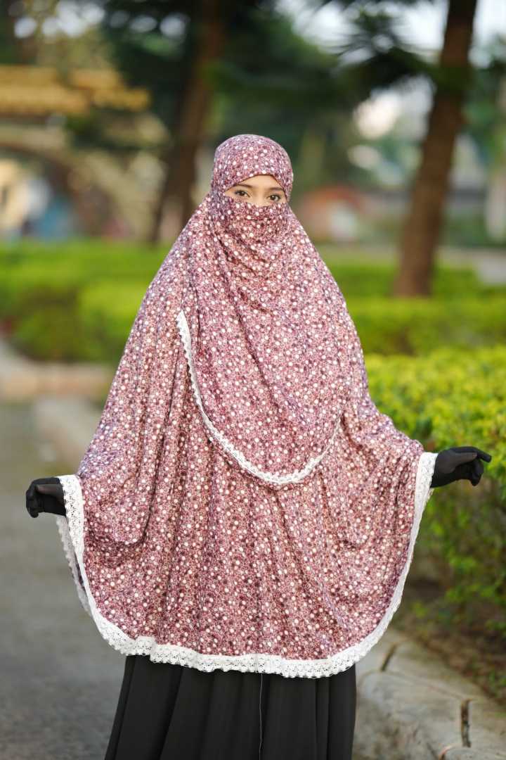 Cotton,Hijab