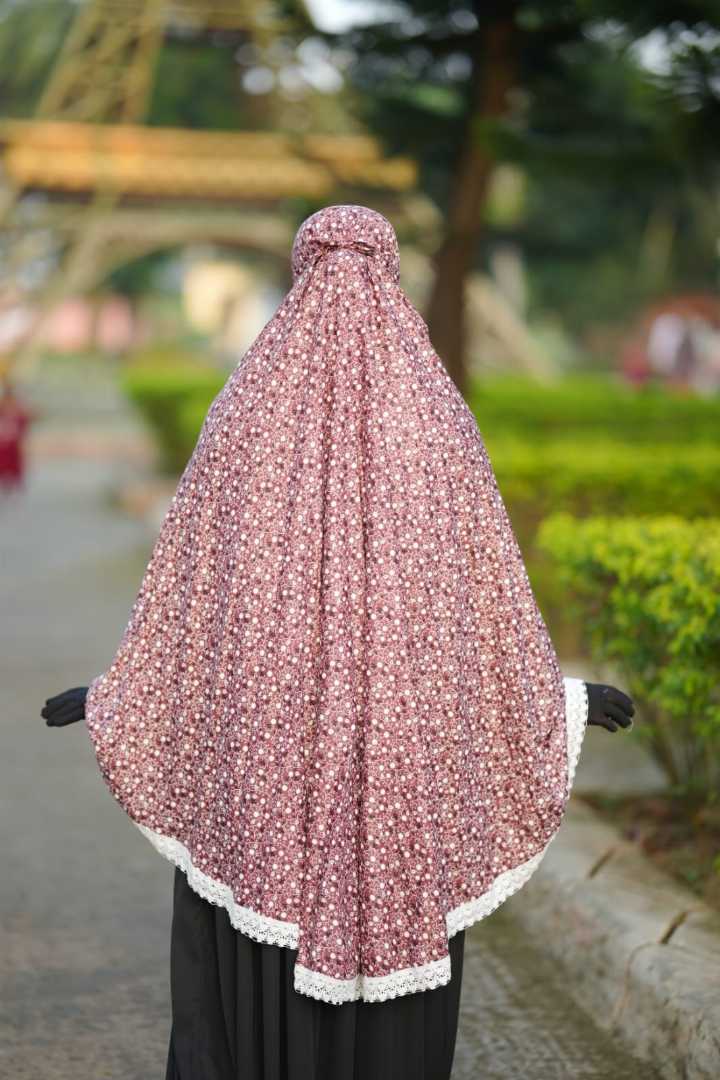 Cotton,Hijab