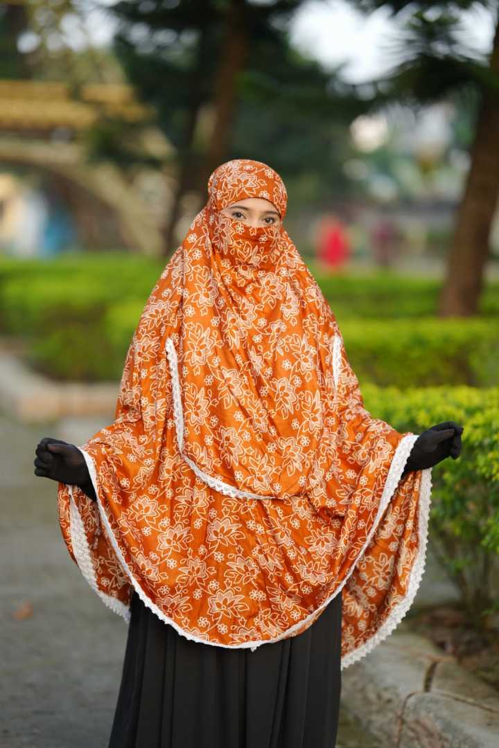 Cotton,Hijab