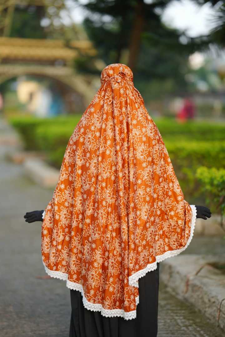 Cotton,Hijab