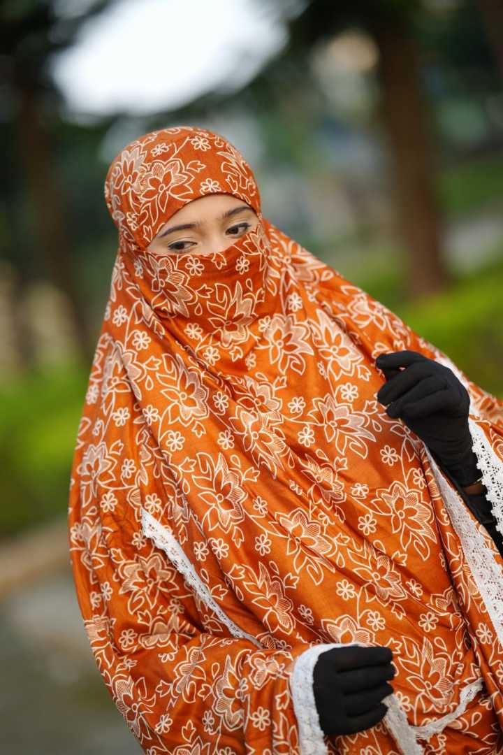 Cotton,Hijab