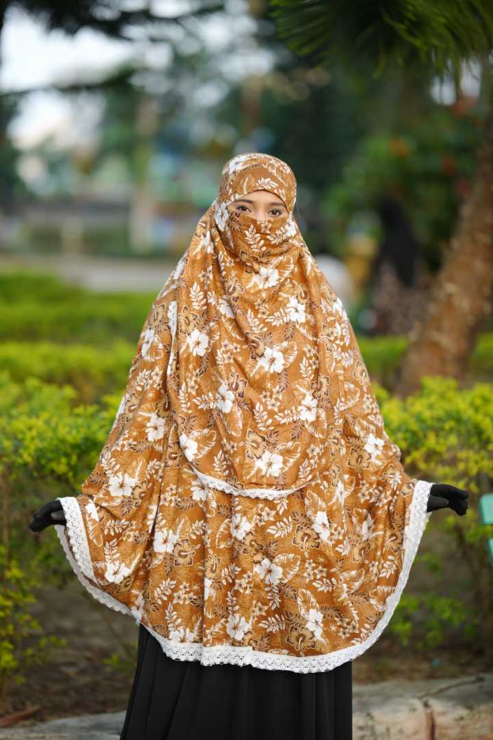 Cotton,Hijab
