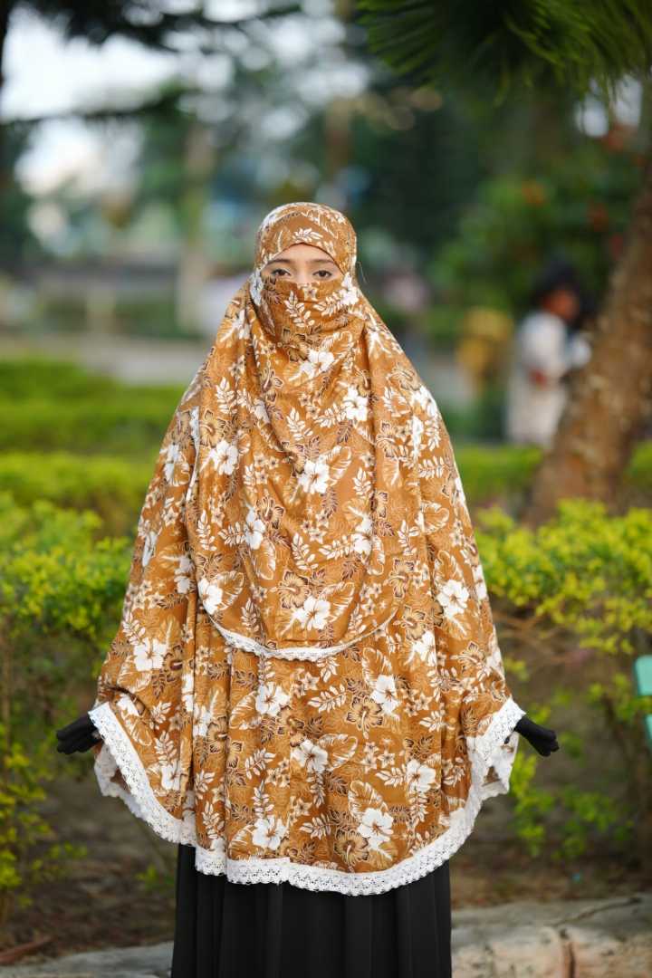 Cotton,Hijab